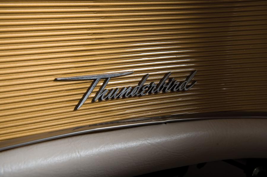  Ford Thunderbird Firestar Custom 1961 года  (фото 6 из 10)